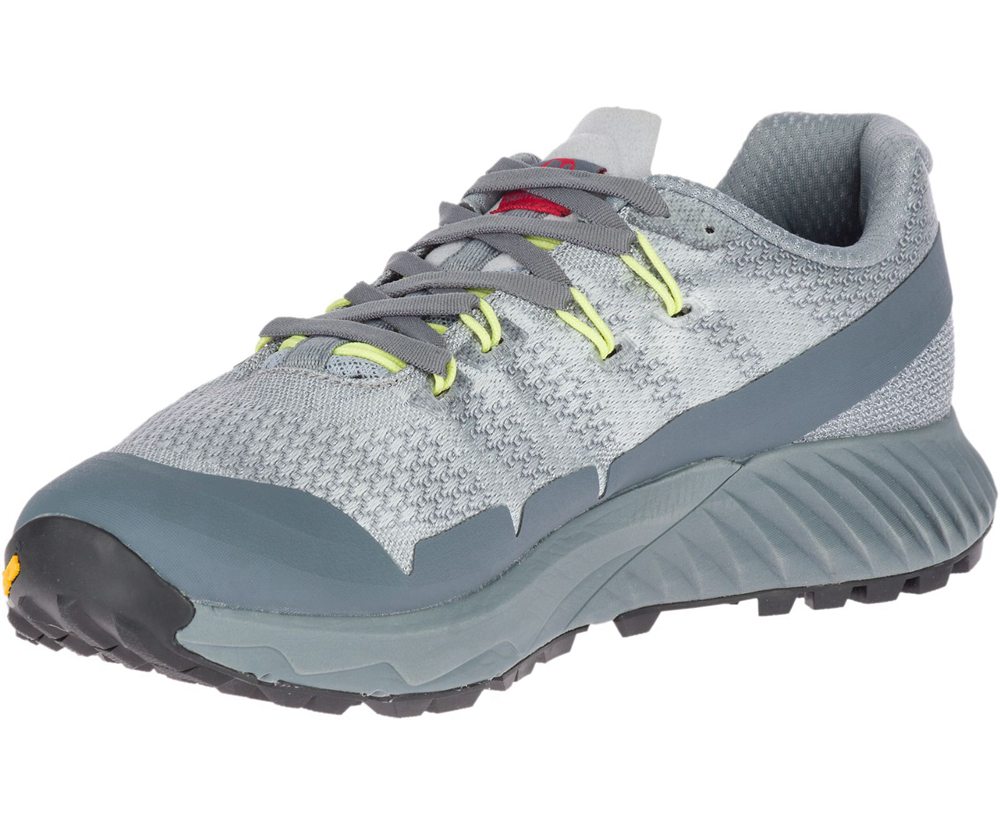 Merrell Sneakers Herre - Agility Peak Flex 3 - Grå - TWL709456
